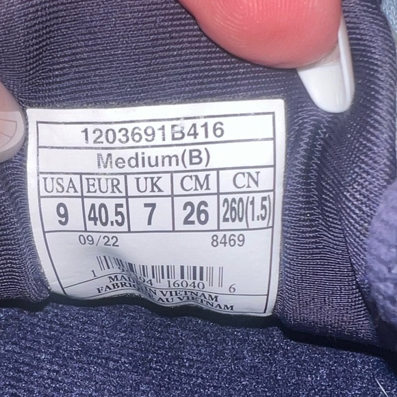Brooks Glycerin 20 size 9 - Picture 8 of 8